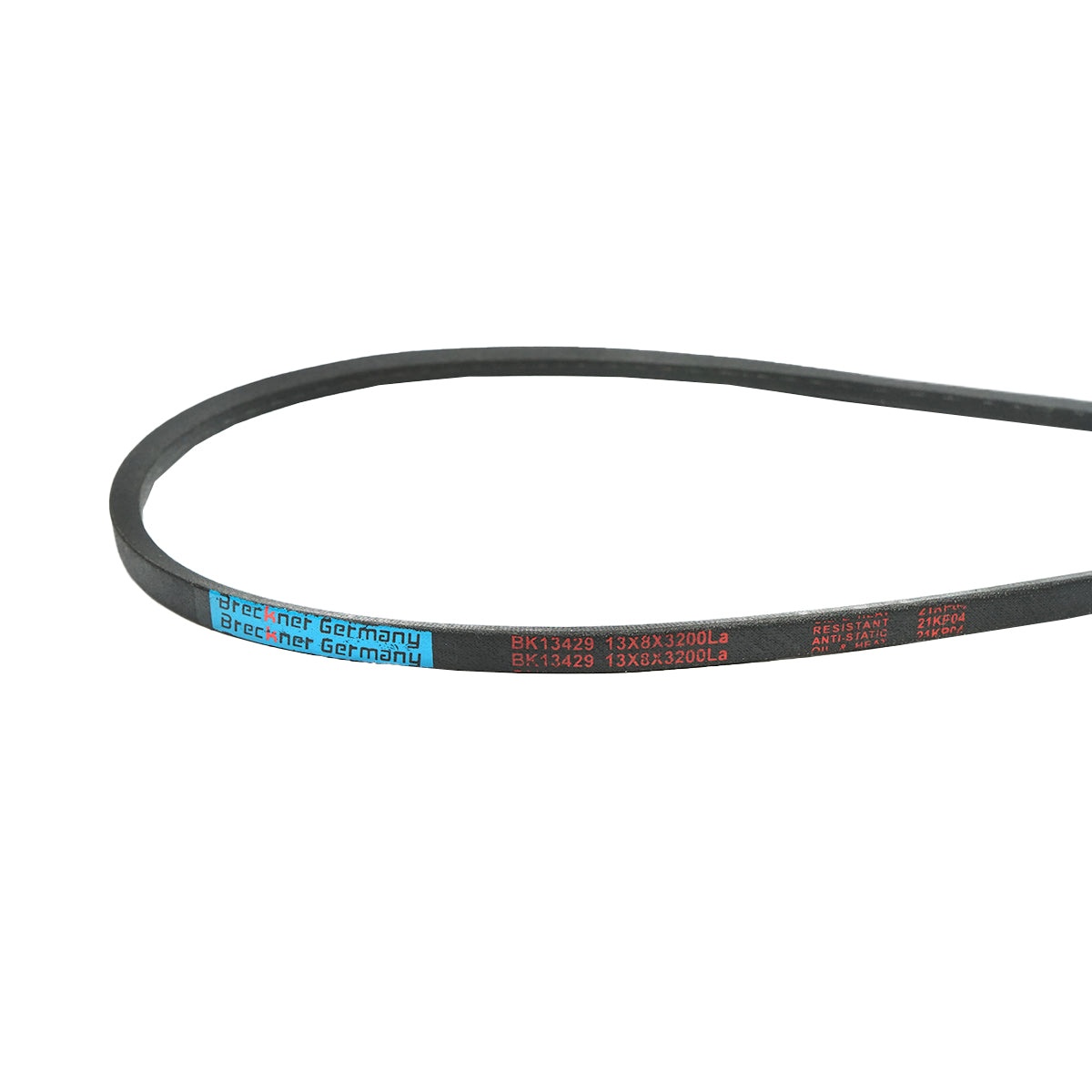 Transmission belt 13x8x3200 at Breckner Germany